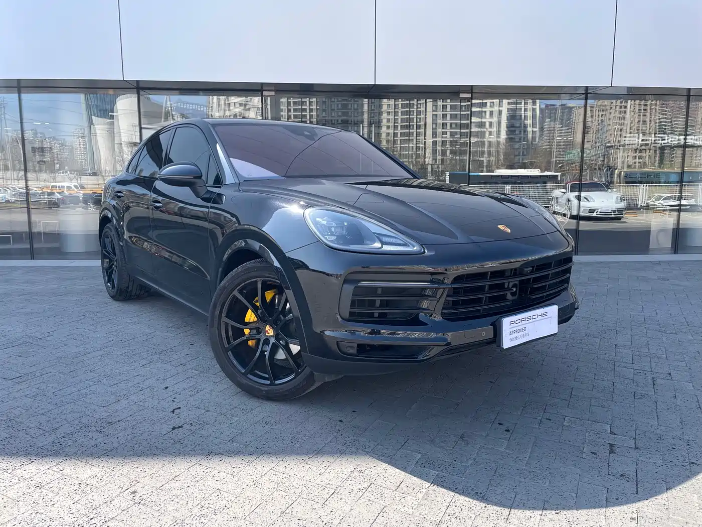 PORSCHE CAYENNE