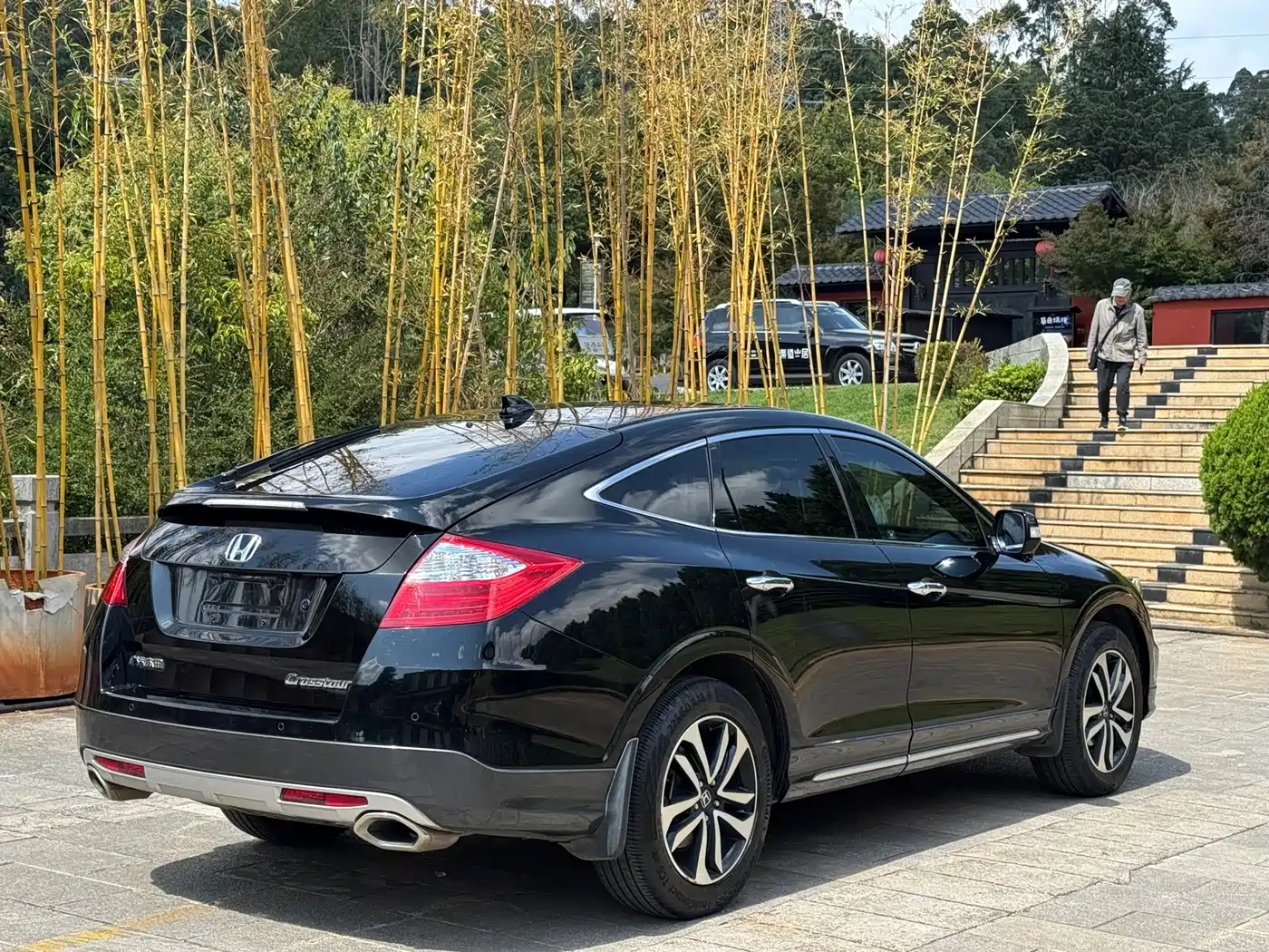 2016 Honda Crosstour