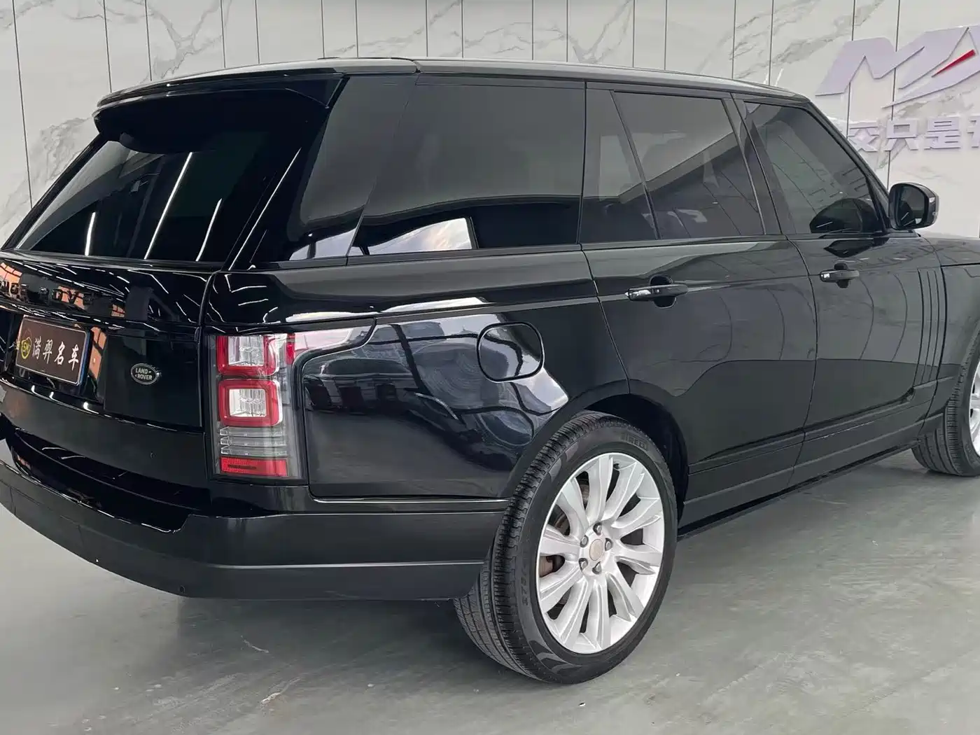 Land Rover Range Rover 2015 3.0 SC V6 Vogue фото 6