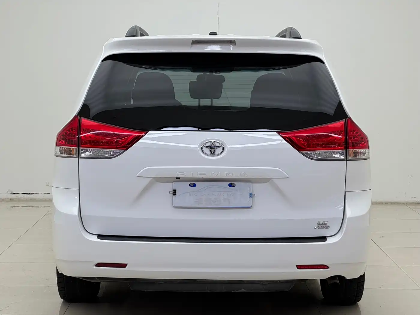 Toyota Sienna 2015 3.5L 4WD L фото 14