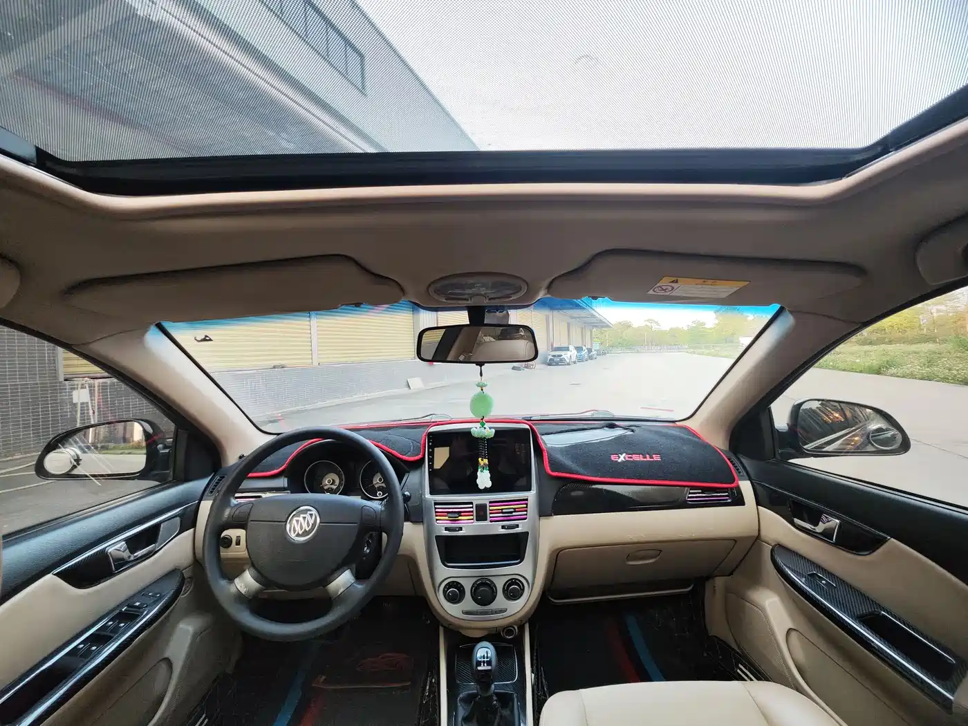 Buick Excelle 2013 1.5L Manual Classic Edition фото 13