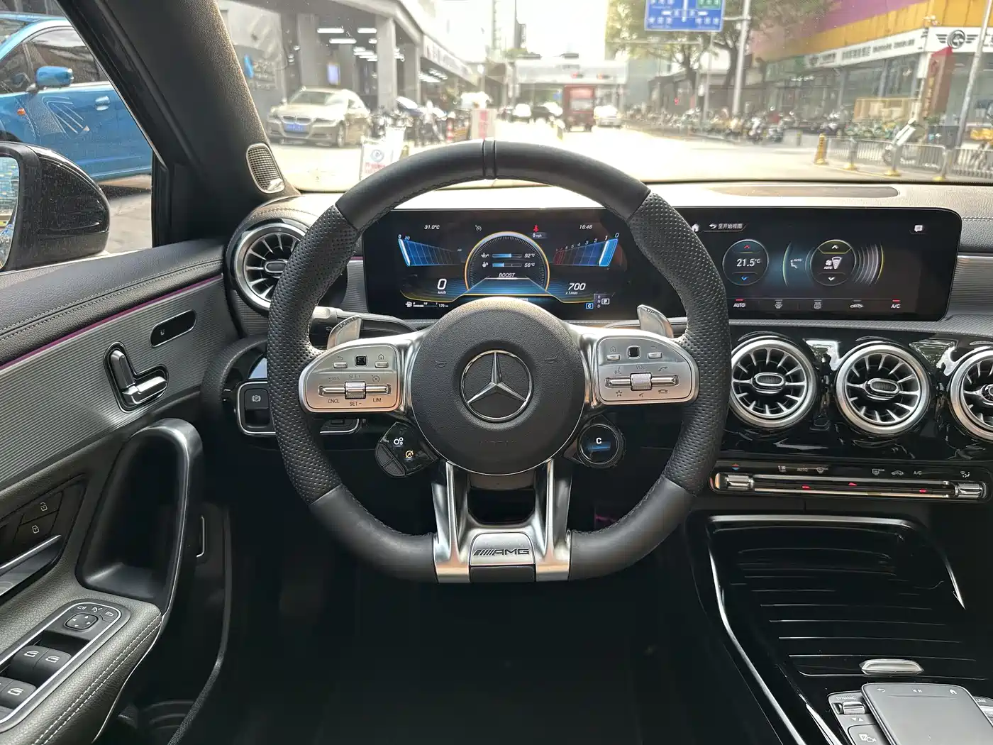 Mercedes-Benz A-Class AMG 2020 AMG A 35 L 4MATIC фото 10