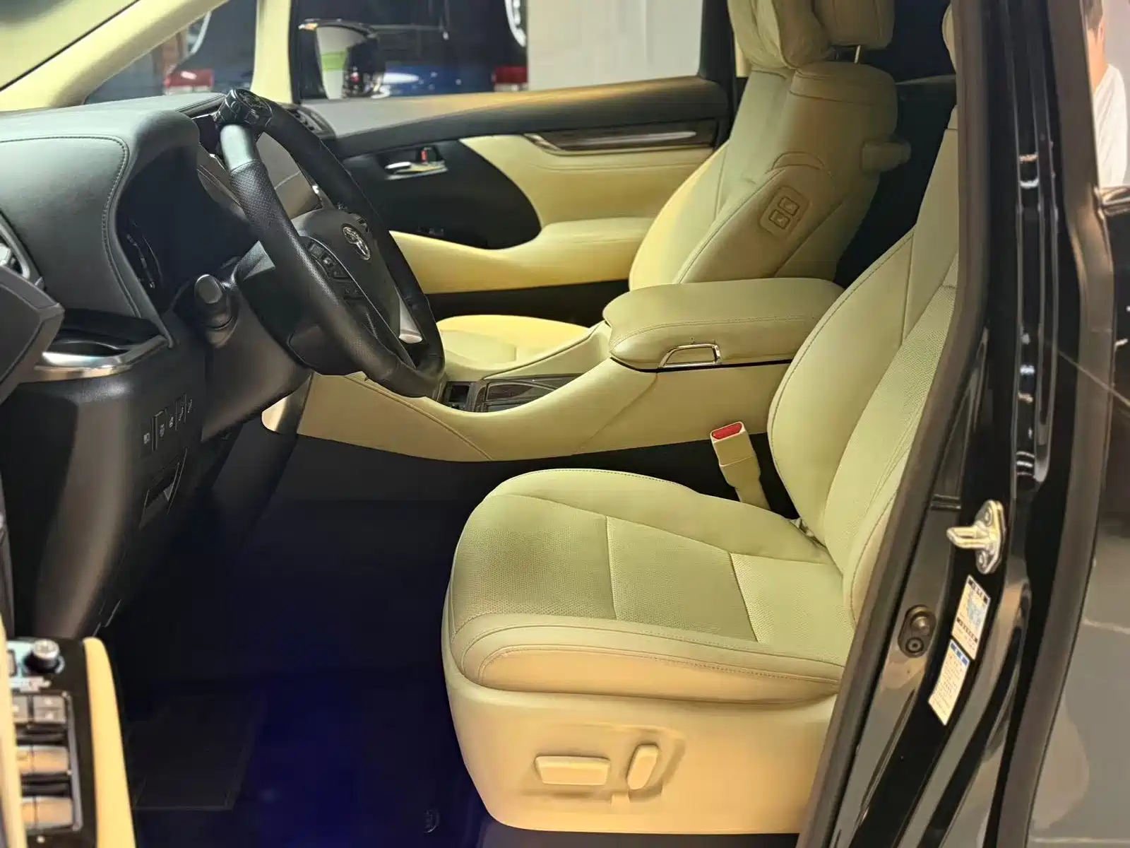 Фото 10 - Toyota Vellfire