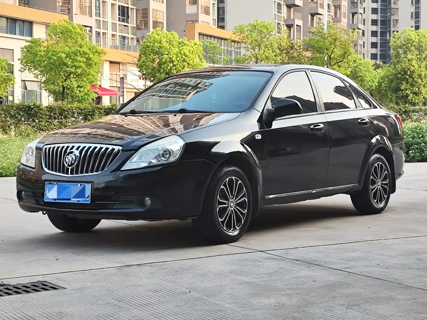 Buick Excelle 2013 1.5L Manual Classic Edition