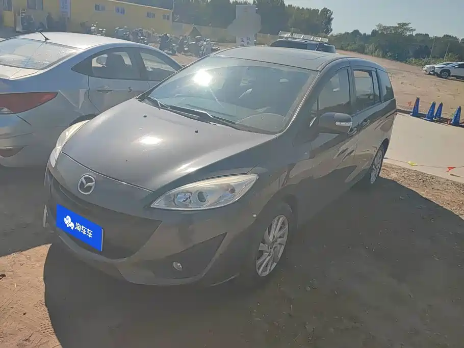 Mazda Mazda5 2014 2013 2.0L Automatic Comfort