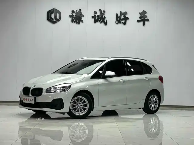 BMW 2 SERIES STATION WAGON