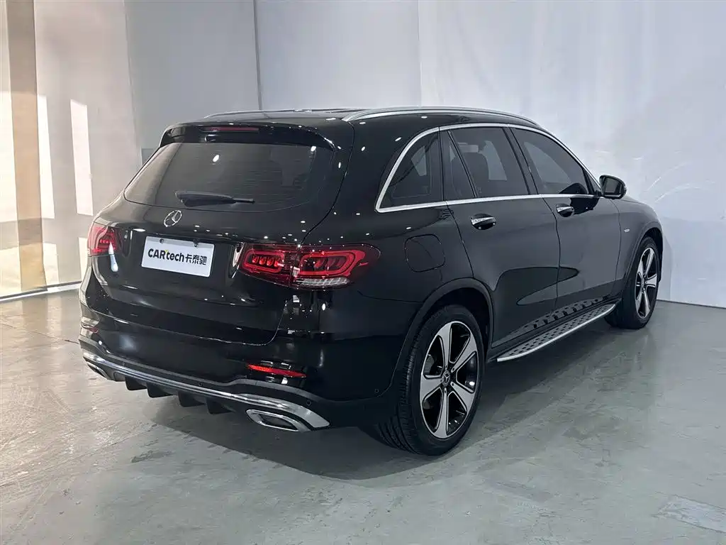 Mercedes-Benz GLC 2022 GLC 300 L 4MATIC Dynamic Collector's Edition фото 19