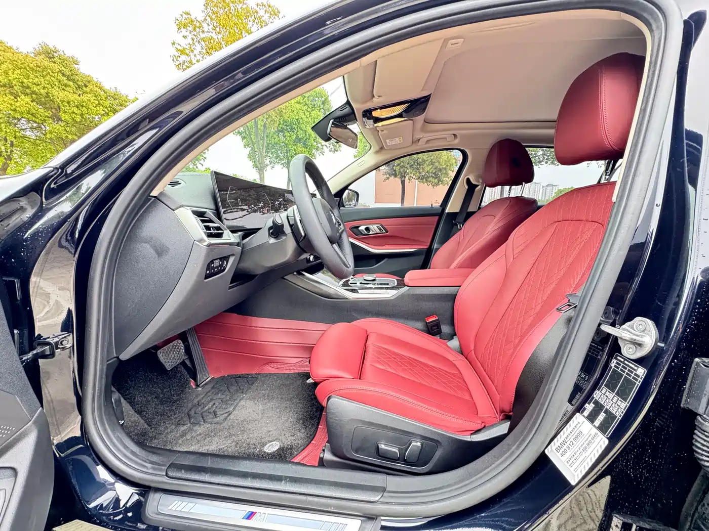 BMW 3 Series 2024 325Li M Sport Package фото 4