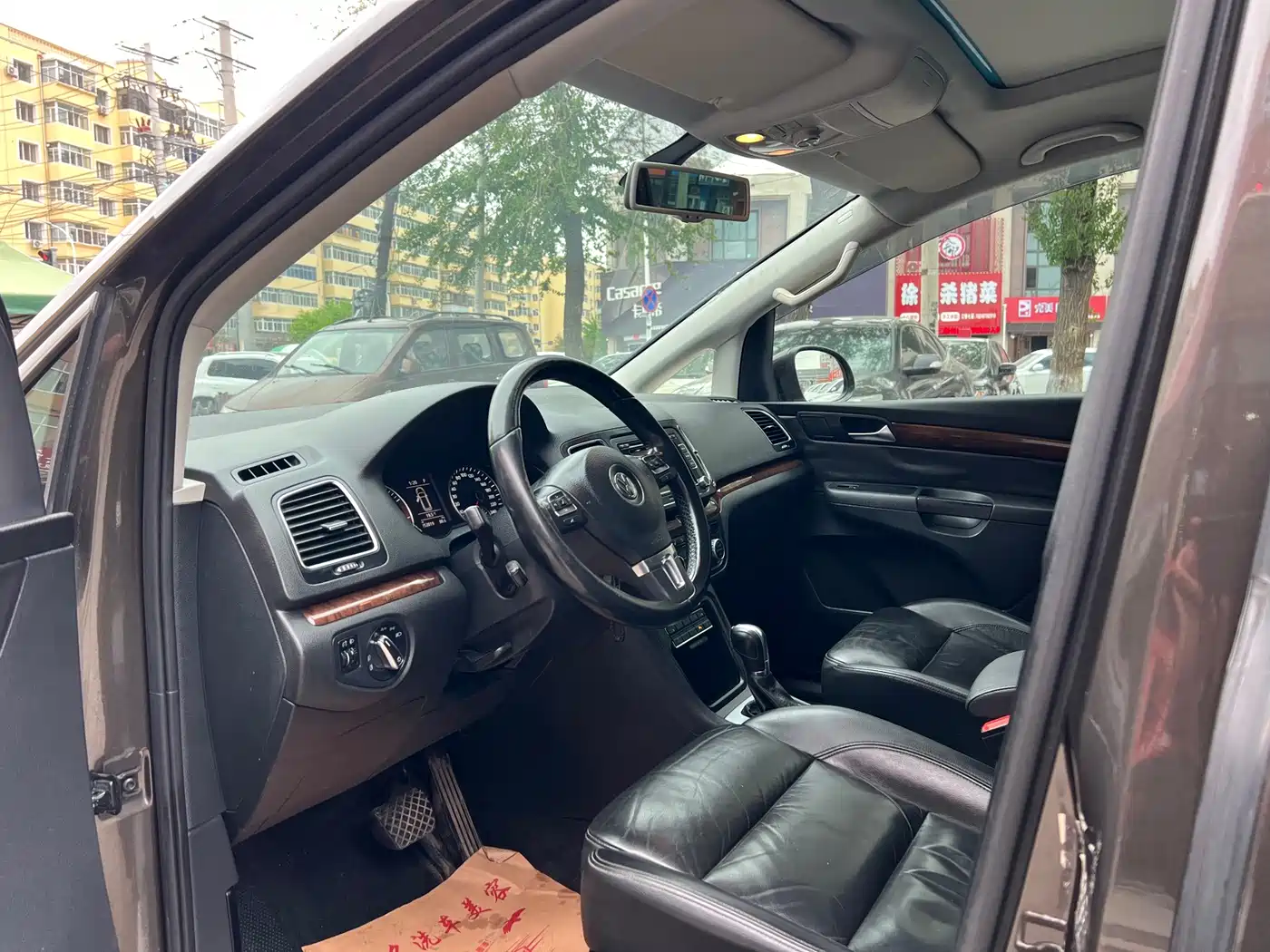 Volkswagen Sharan 2015 2013 1.8TSI Comfort