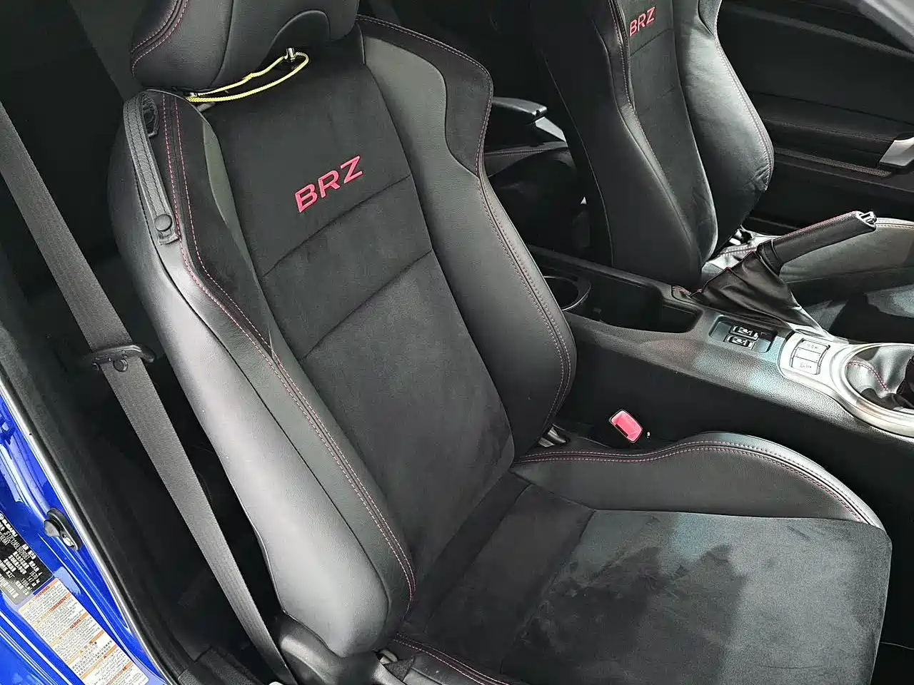 Subaru BRZ 2020 2.0L Manual type-RS фото 6