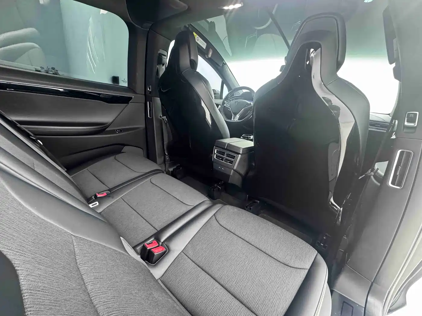 Tesla Model X 2017 2016 Model X 75D