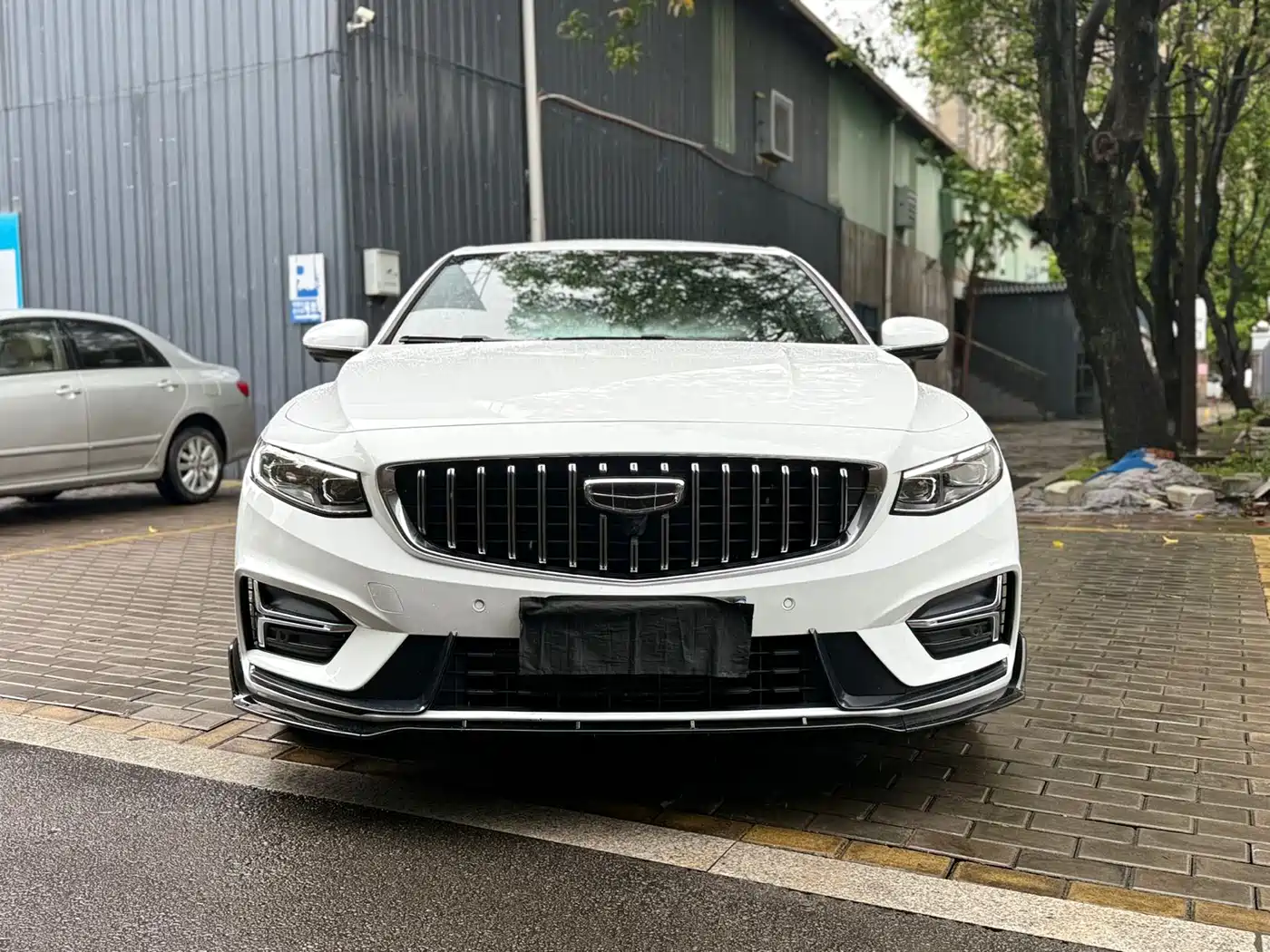 GEELY AUTOMOBILE XINGRUI