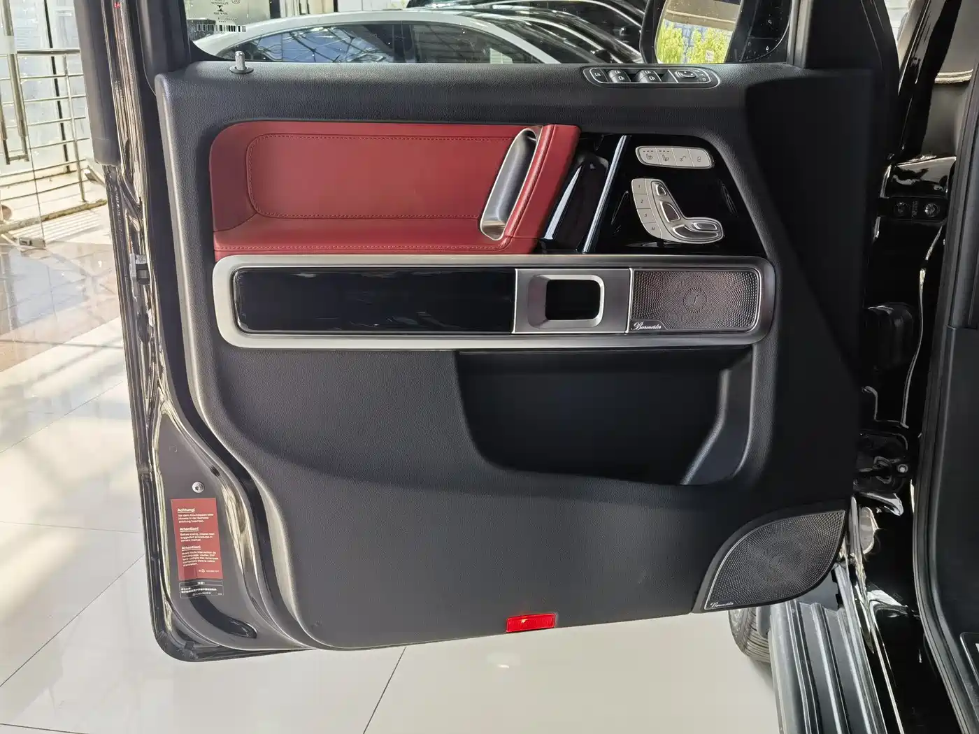 Mercedes-Benz G-Class AMG 2019 Facelift AMG G 63 фото 4
