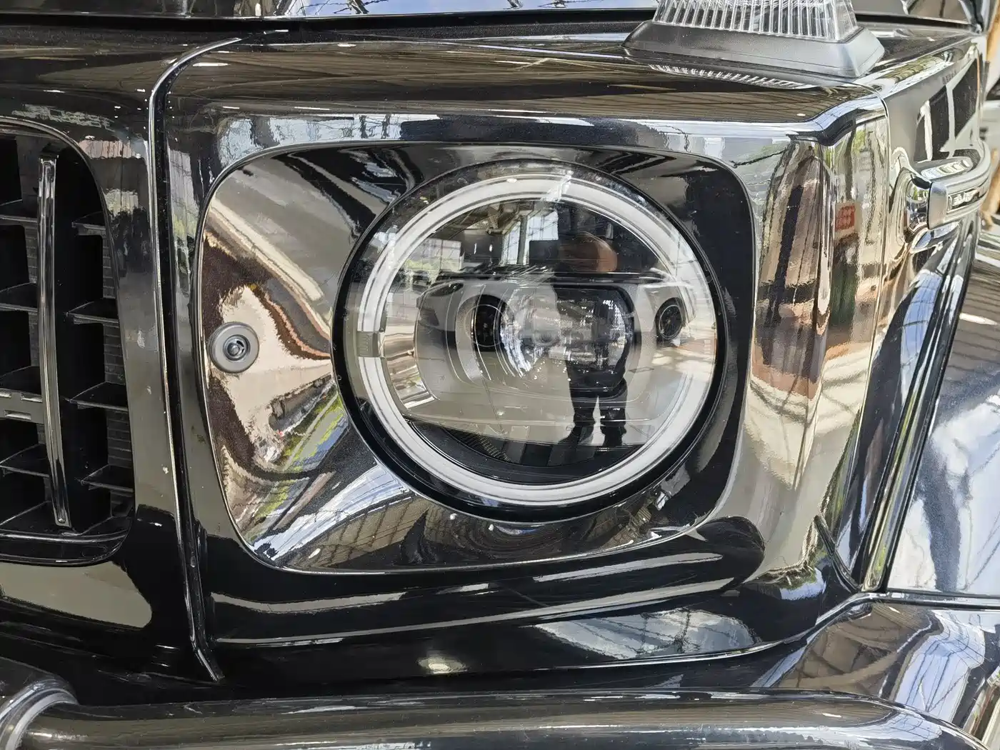 Mercedes-Benz G-Class AMG 2019 Facelift AMG G 63 фото 16