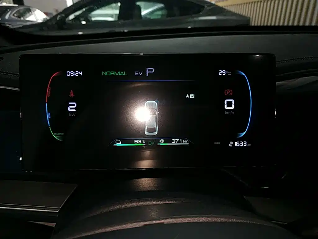 BYD Qin PLUS 2023 Champion Edition DM-i 120KM Excellence фото 12