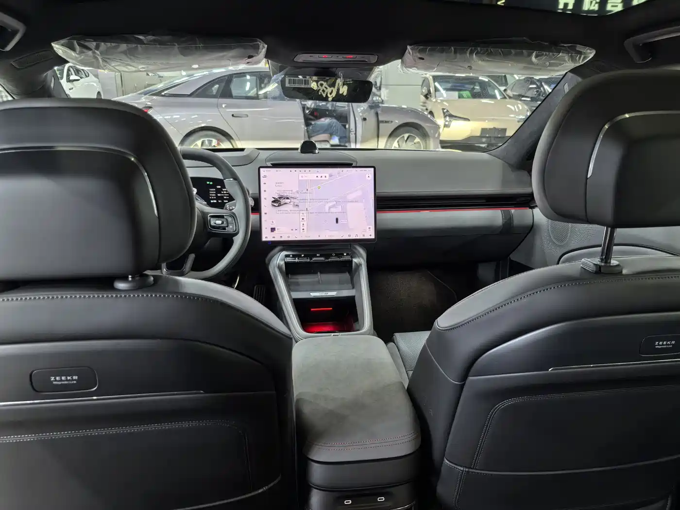 ZEEKR EXTREME KRYPTON 007GT