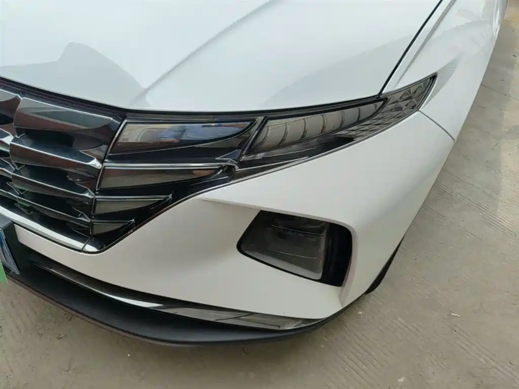 Hyundai Tucson 2022 Tucson L 1.5T DCT LUX Premium N Line фото 24
