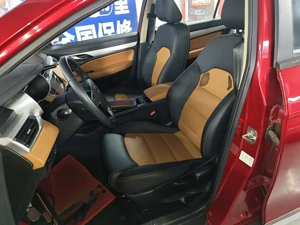 Geely Vision S1 2018 2018 1.4T CVT Sharp Speed