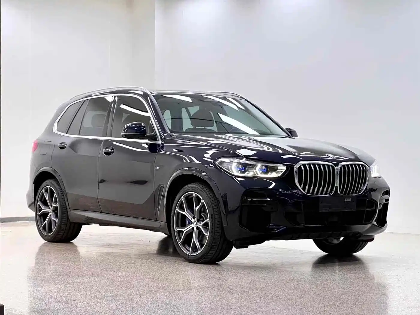 BMW X5 (Import) 2022 2022 xDrive40i Premium M Sport Package