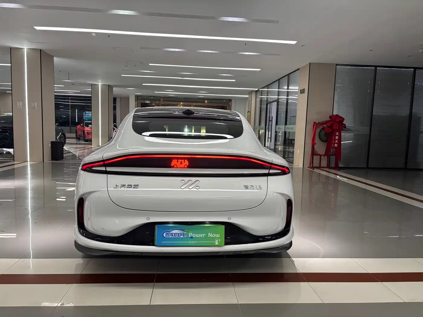 ZHIJI AUTOMOBILE ZHIJI L6