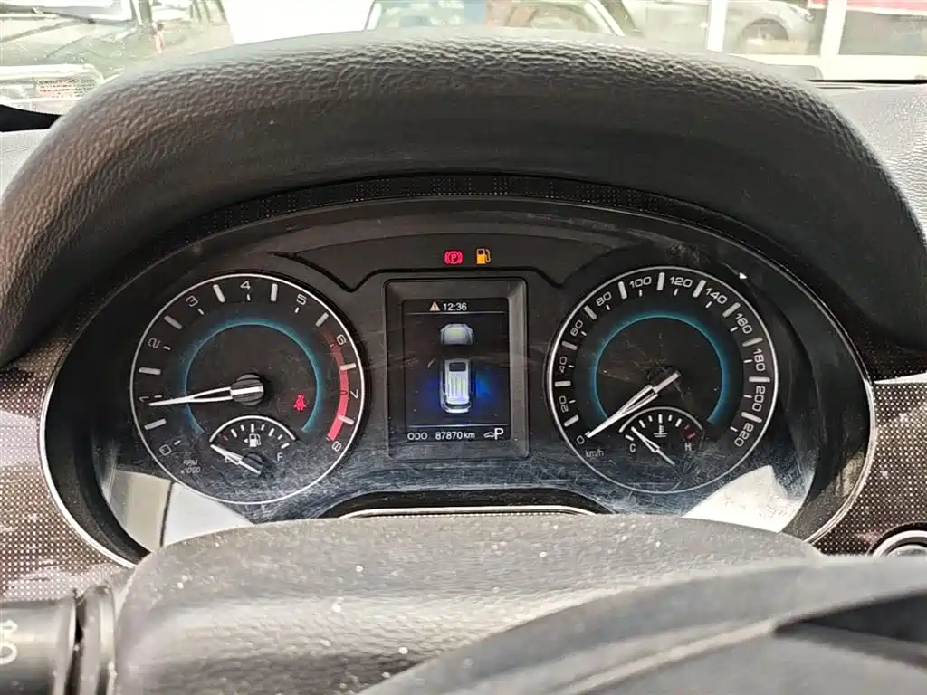 Haval H2 2017 Red Label 1.5T Automatic 2WD Elite фото 12