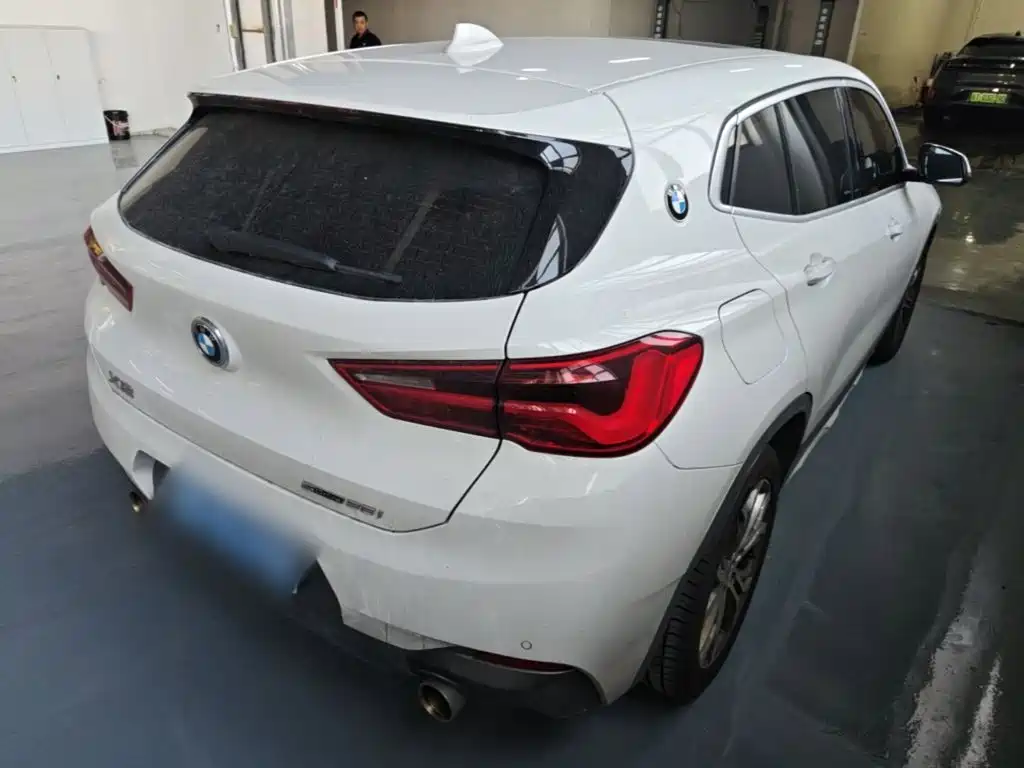 BMW X2 (Import) 2019 2019 sDrive25i Leading M Off-Road Package China VI