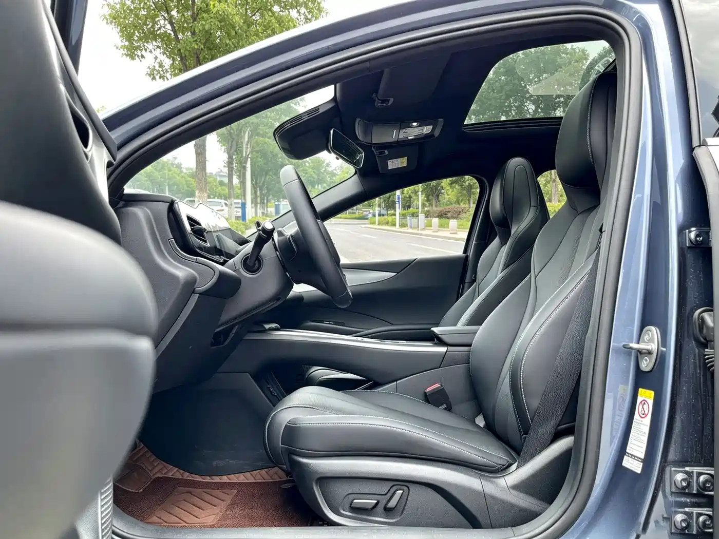BYD Seal 06 New Energy 2025 Model EV 545KM Premium фото 7