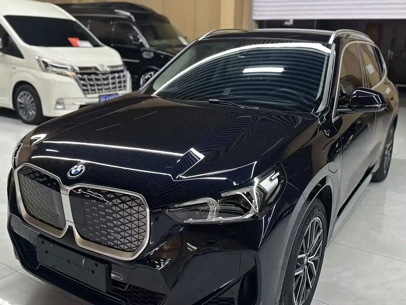  BMW BMW iX1 2025 eDrive25L M Sport Package