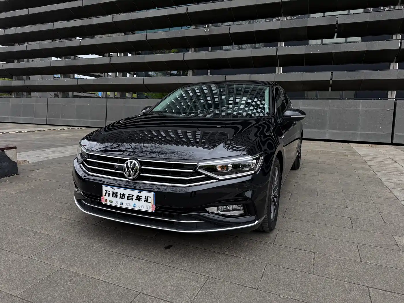 Volkswagen Magotan 2020 330TSI DSG Luxury