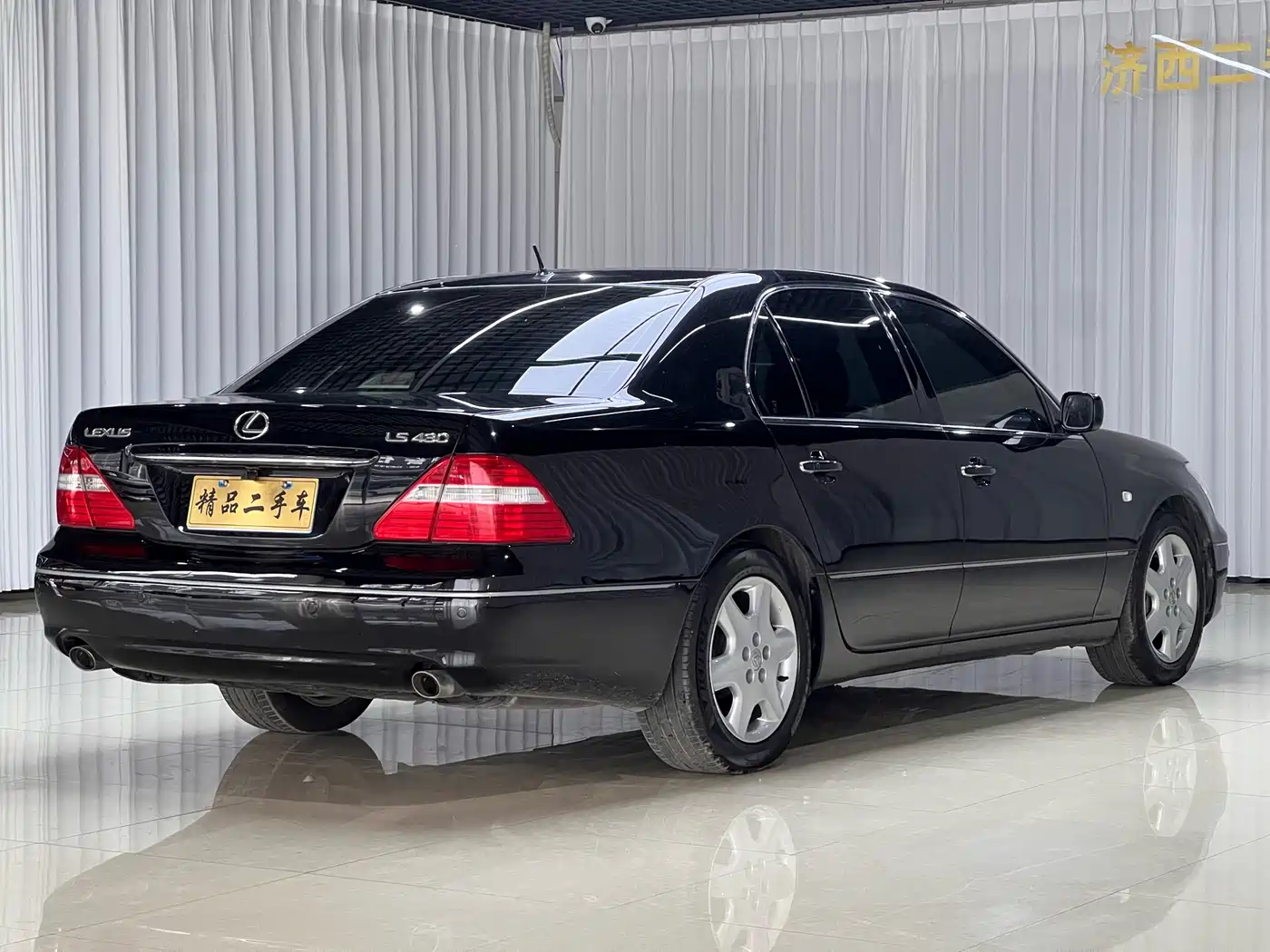 Lexus LS 2005 430 фото 7