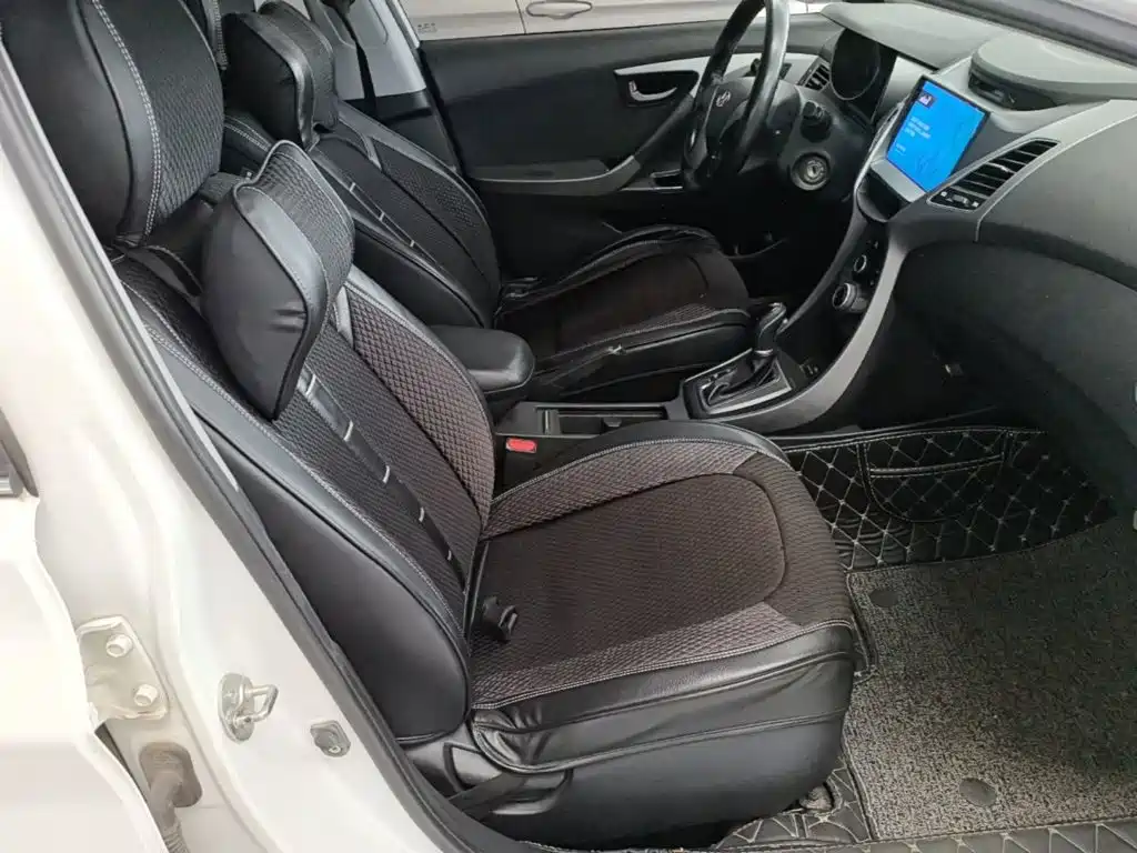 Hyundai Langdong 2017 2016 1.6L Automatic Smart Edition