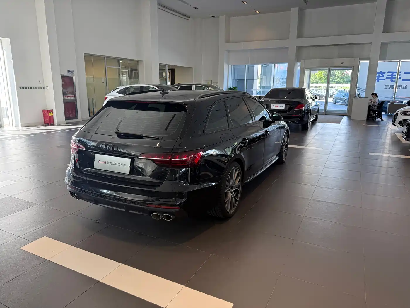 Audi S4 2024 2024 S4 Avant 3.0TFSI