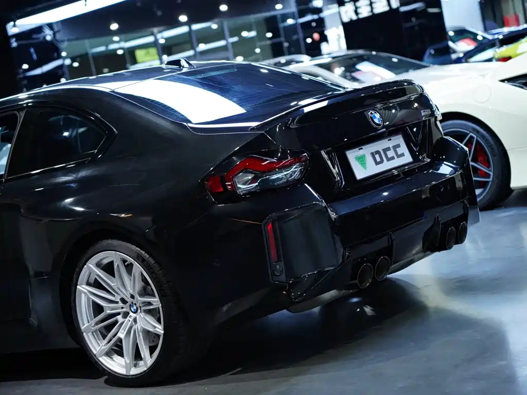 BMW M2 2025 2024 M2