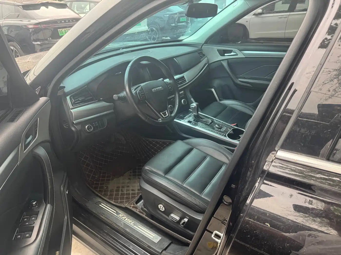 Haval H7 2019 2.0T Zhixiang Edition China V фото 4