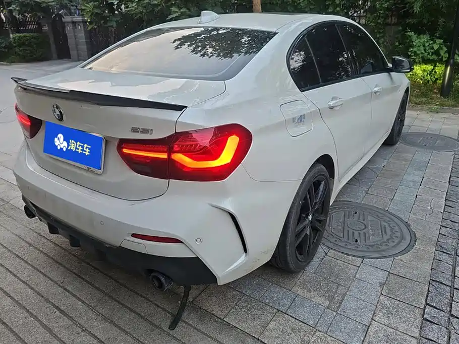BMW 1 Series 2023 2023 125i M Sport Shadow Edition