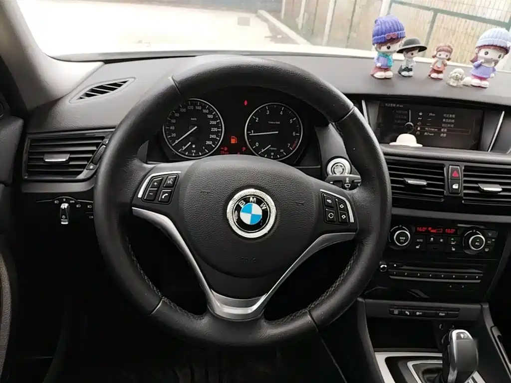 BMW X1 2014 sDrive18i Leading Edition фото 11
