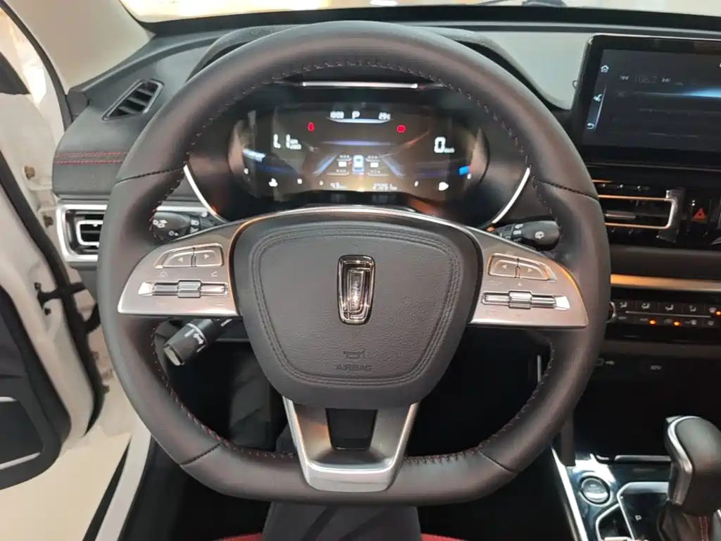 Besturn T33 2021 2021 1.2T DCT Luxury Trim