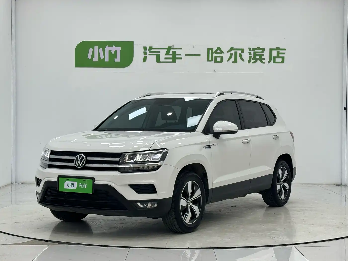 Volkswagen Tharu 2022 280TSI 2WD Comfort