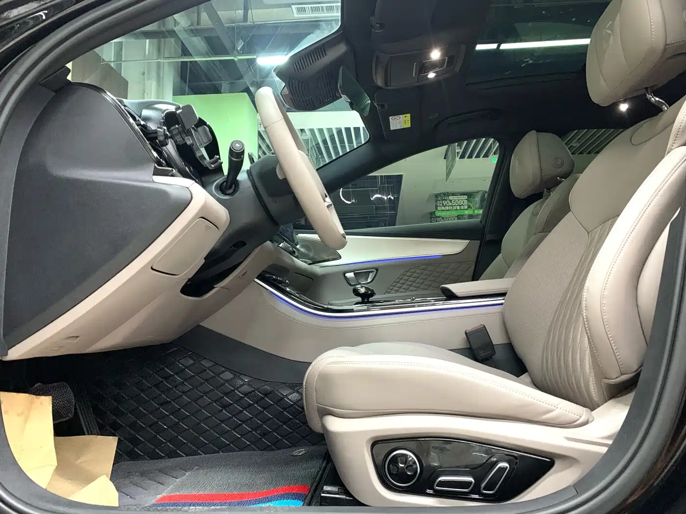 BYD Han 2024 DM-i Glory Edition 121KM Honor фото 8