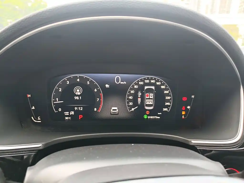 Honda Integra 2024 2023 240TURBO CVT Luxury Edition