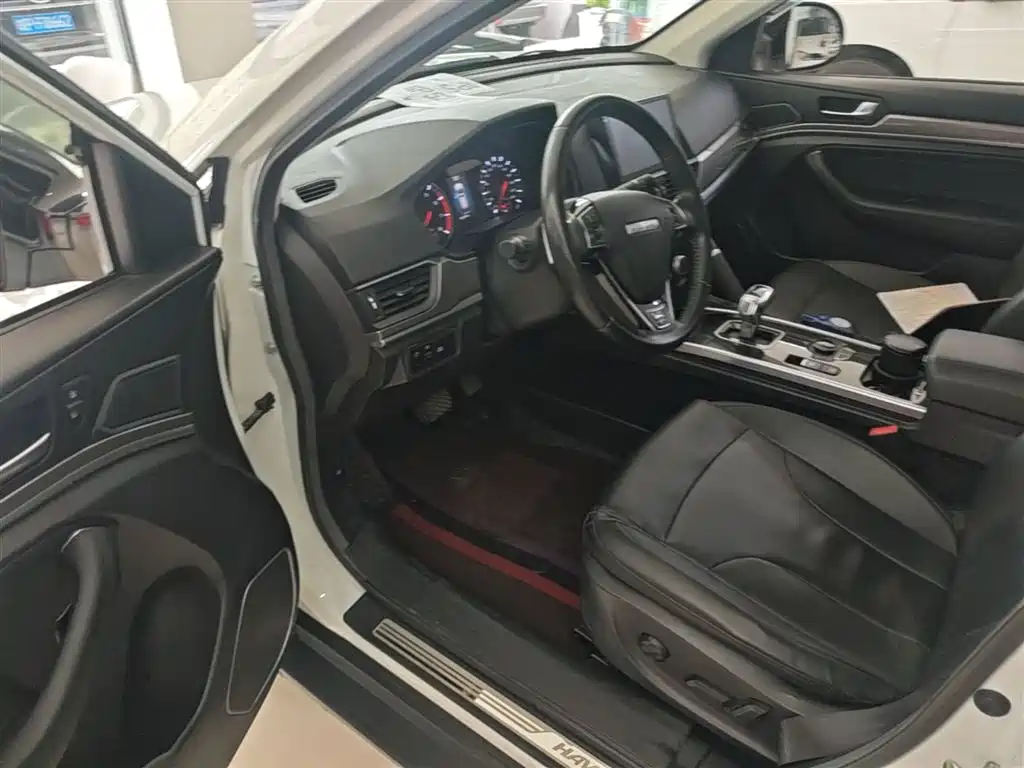 Haval H6 2018 Sport Edition 1.5T Automatic 2WD Elite China V фото 16