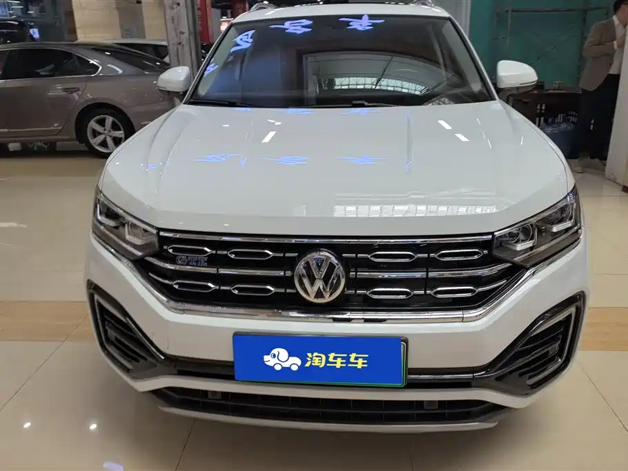 VOLKSWAGEN TANYUE GTE PLUG IN HYBRID