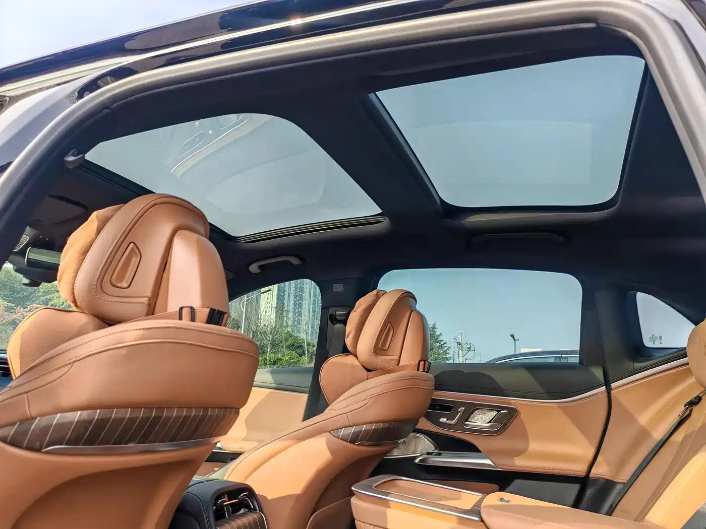 Mercedes-Benz E-Class 2024 Model E 300 L Luxury фото 22