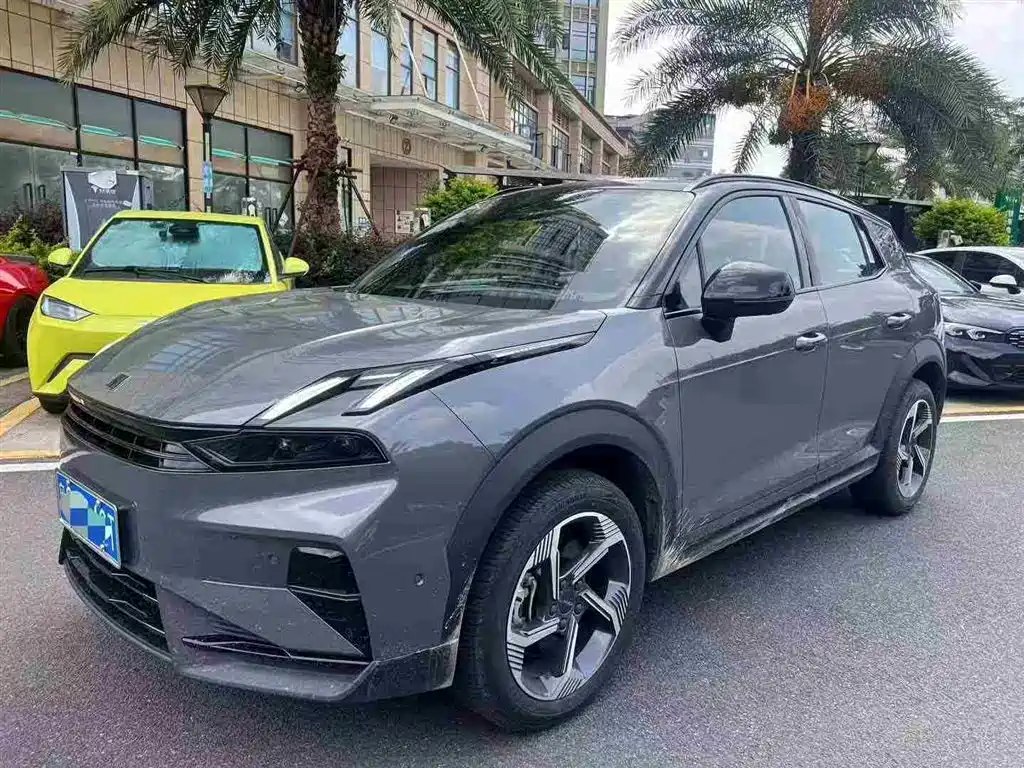 Lynk & Co 06 2025 Renew 1.5T Halo