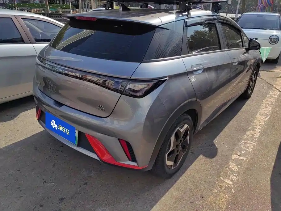 Фото 3 - BYD Dolphin