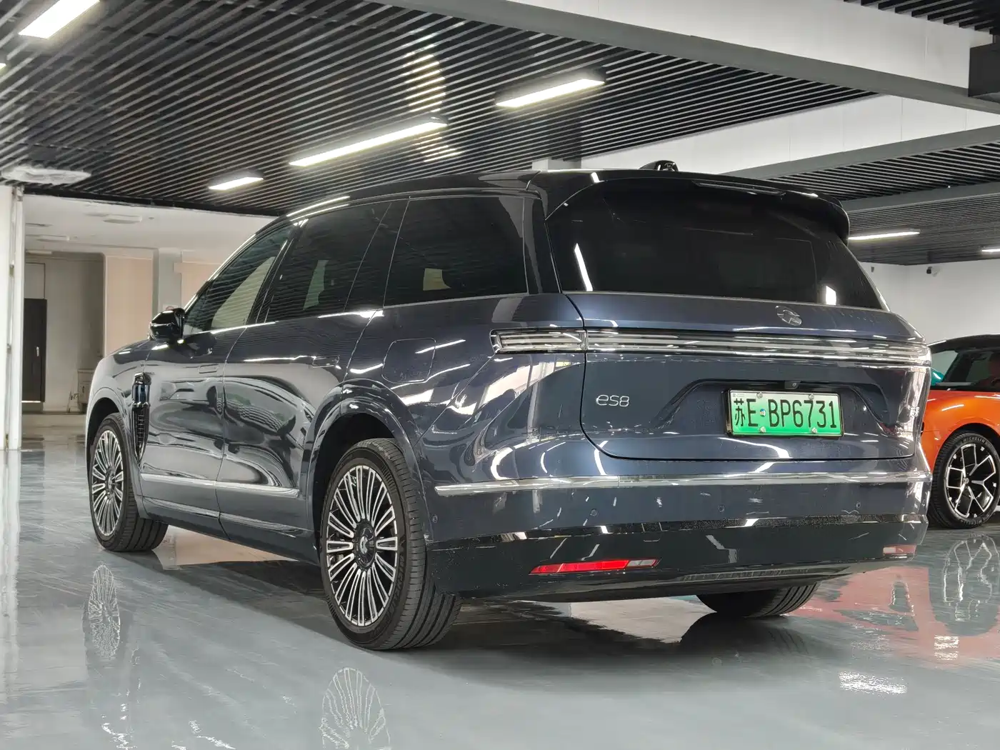 NIO NIO ES8