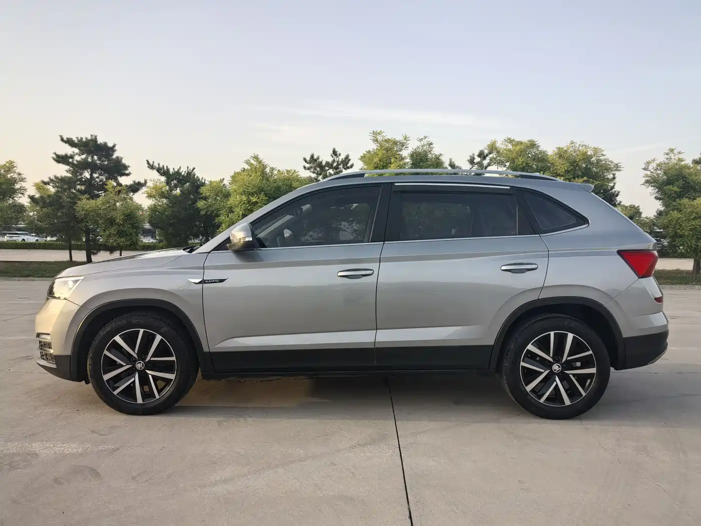 Škoda Kamiq 2020 Model 1.5L Automatic Comfort фото 2