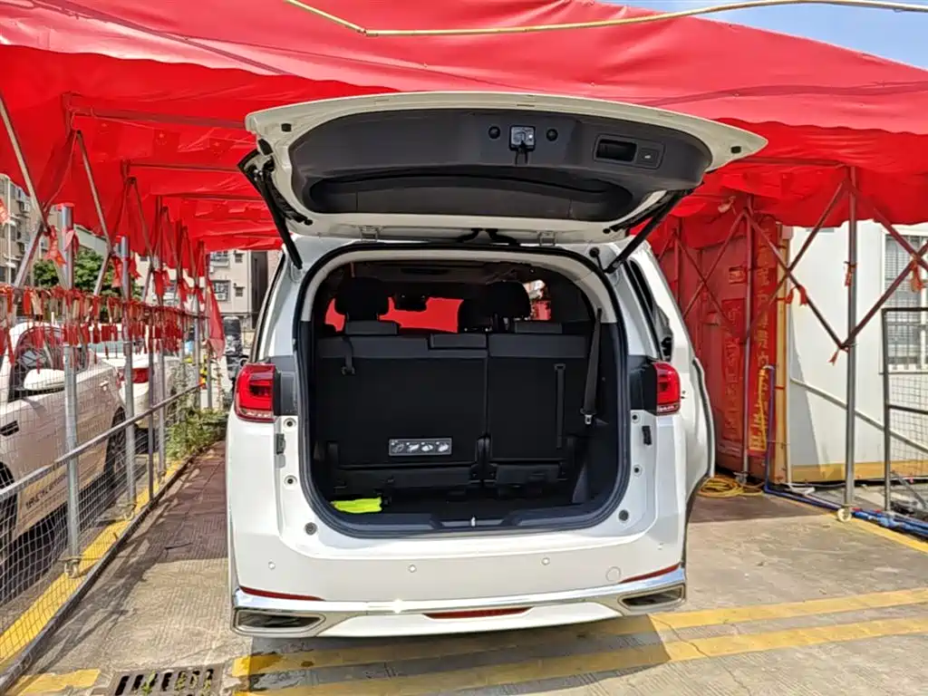 GAC Trumpchi Trumpchi M8 2023 Leading Series 390T Prestige Edition фото 19