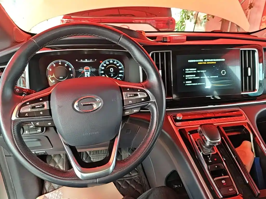 GAC Trumpchi Trumpchi M8 2023 Leading Series 390T Prestige Edition фото 10