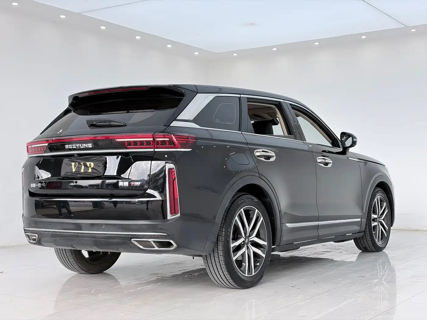 Besturn Bestune T99 2022 20TD Automatic Comfort фото 8
